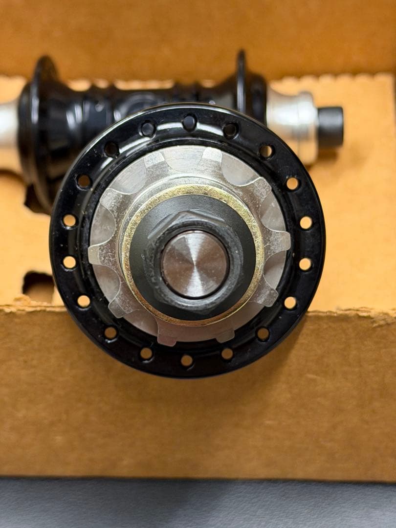 パーツ profile racing bmx RHD 36h 10T HUB set