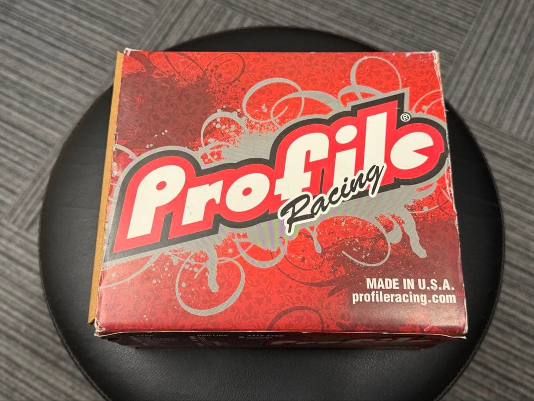 パーツ profile racing bmx RHD 36h 10T HUB set