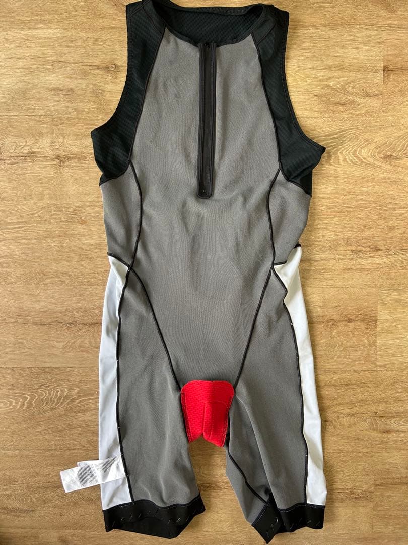 極美品　パールイズミ elite ビブ パンツ　XLサイズ