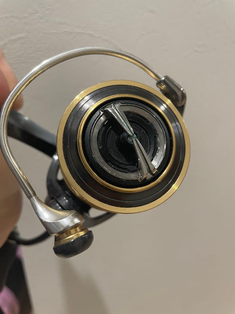 DAIWA THEORY 2506 スピニングリール