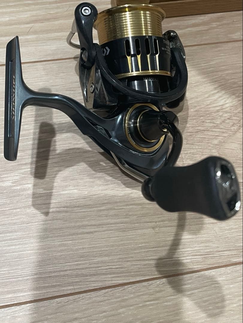 DAIWA THEORY 2506 スピニングリール