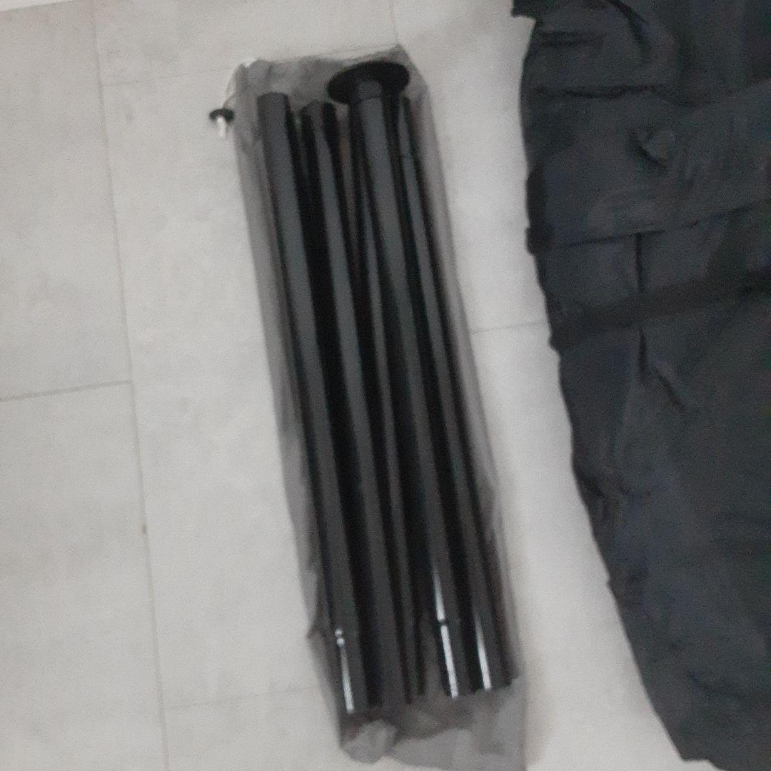 DOD ONE POLE TENT(L) ワンポールテントL T8-200 黒