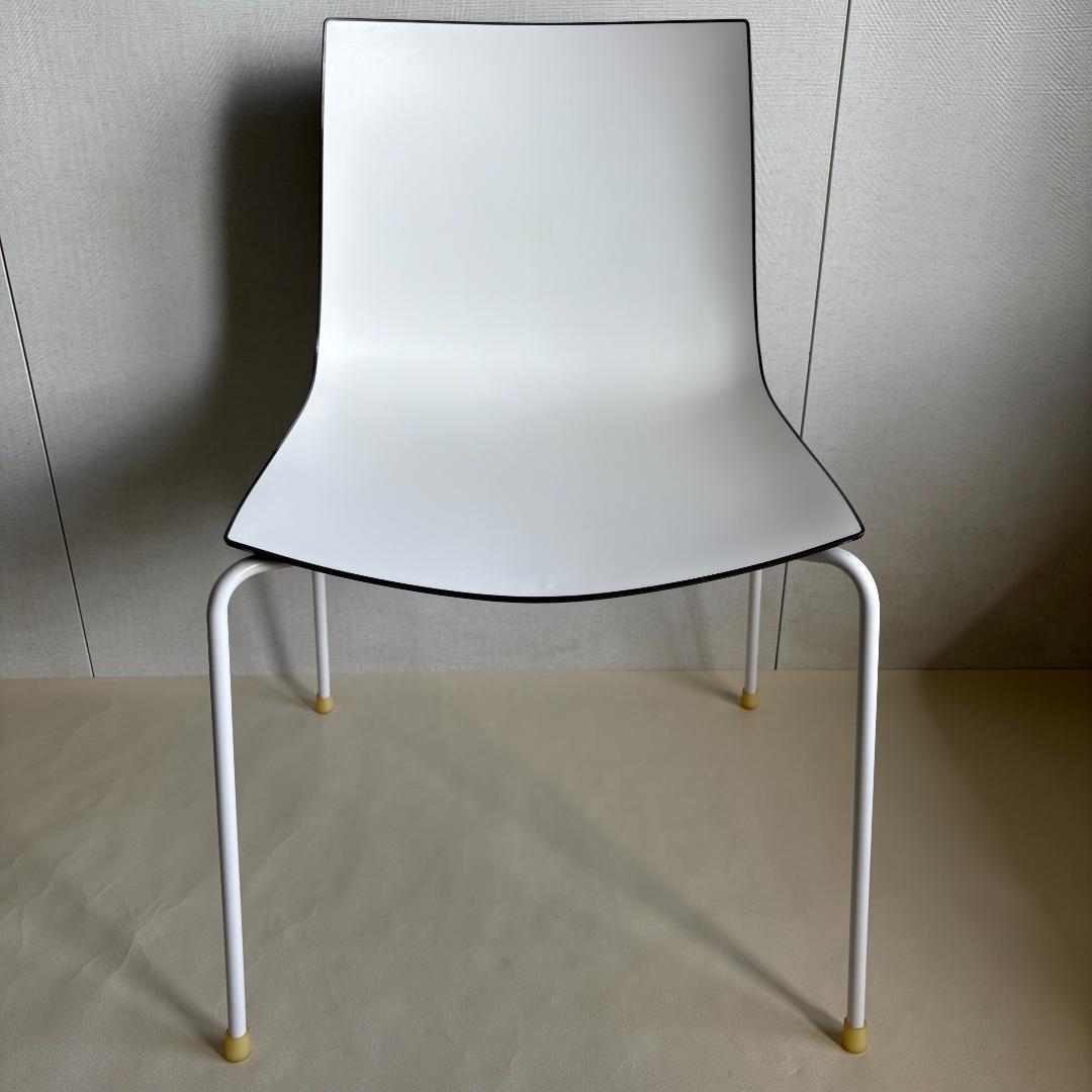 【美品】 Arper アルペール Catifa46 カティファ46 イタリア