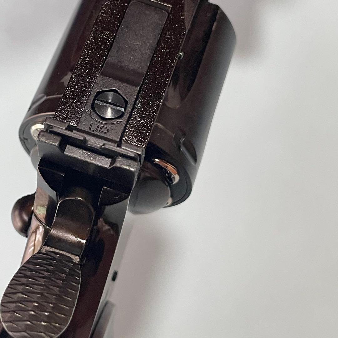 コルトパイソン【COLT PYTHON 】.357 リボルバー