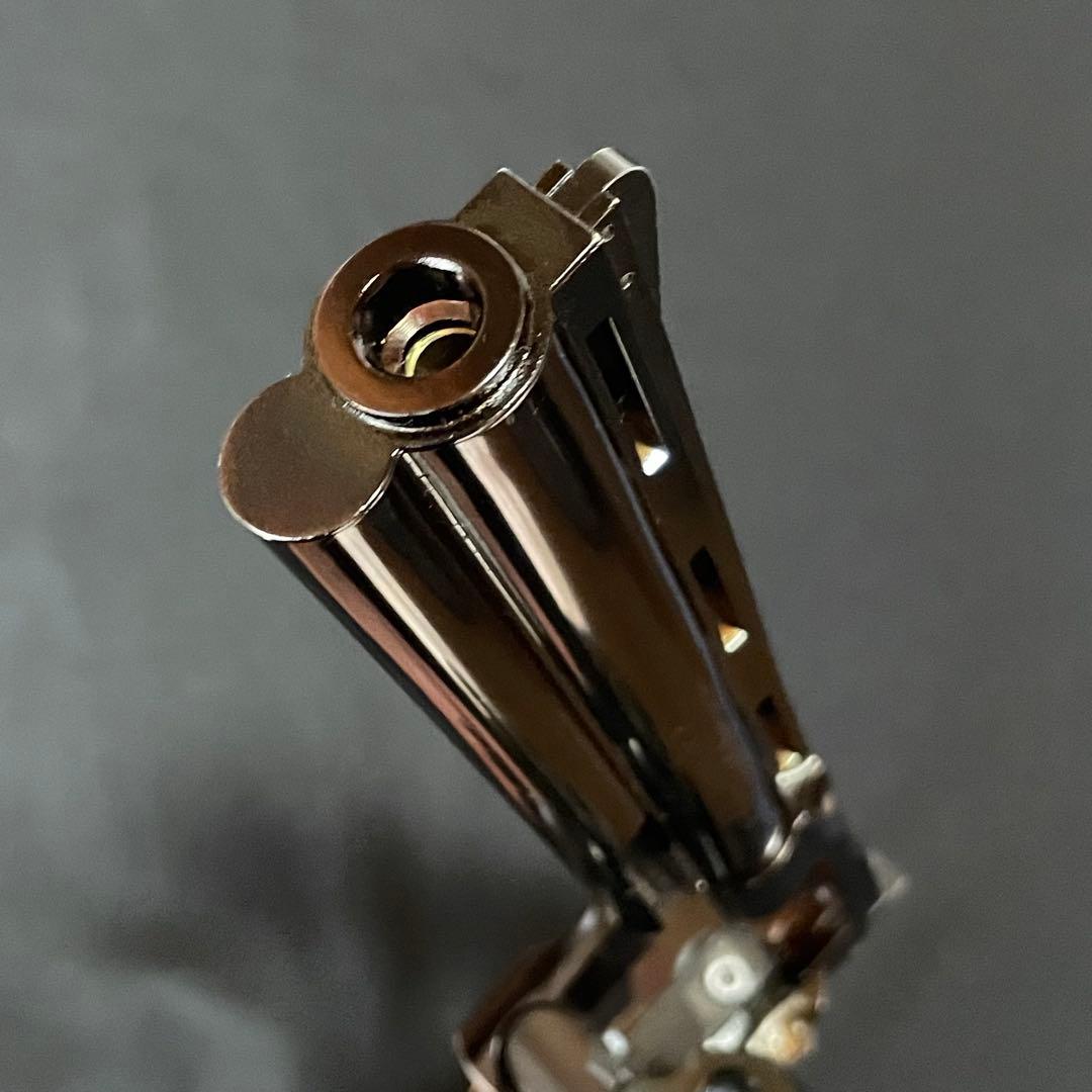 コルトパイソン【COLT PYTHON 】.357 リボルバー