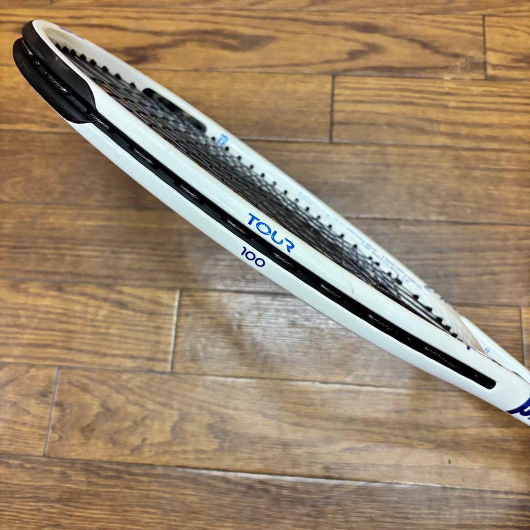 ☆美品☆【PRINCE】TOUR 100 285g G3 ケース付