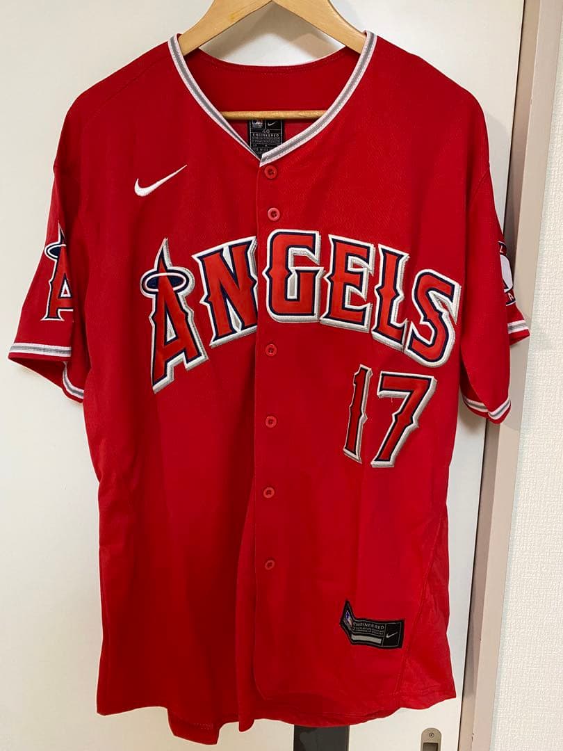 ANGELS 大谷翔平　ユニフォーム M 2枚