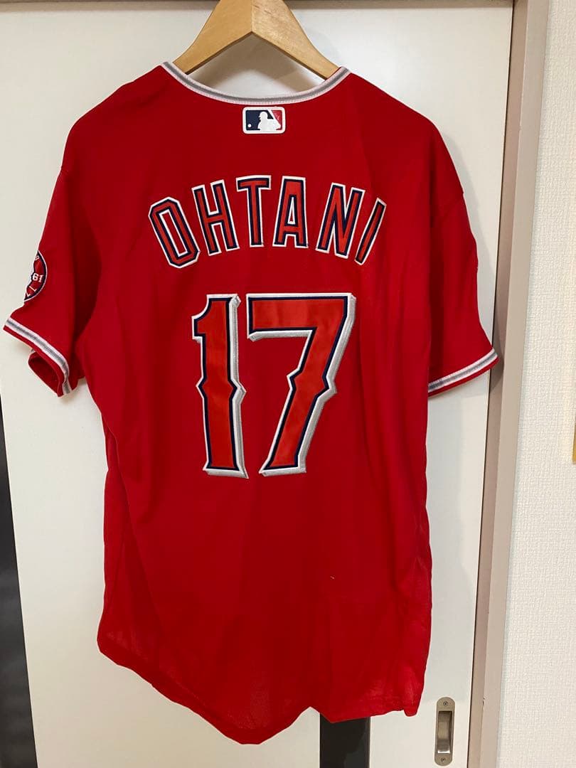 ANGELS 大谷翔平　ユニフォーム M 2枚