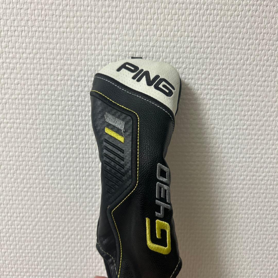 PING G430 ユーティリティ 4番 ALTAJCB SR