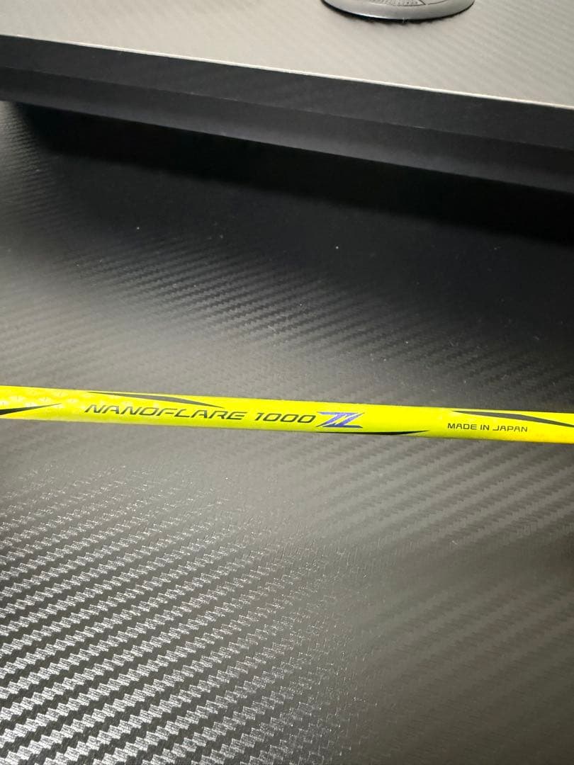 NANOFLARE 1000 Z 3U G5 バドミントンラケット