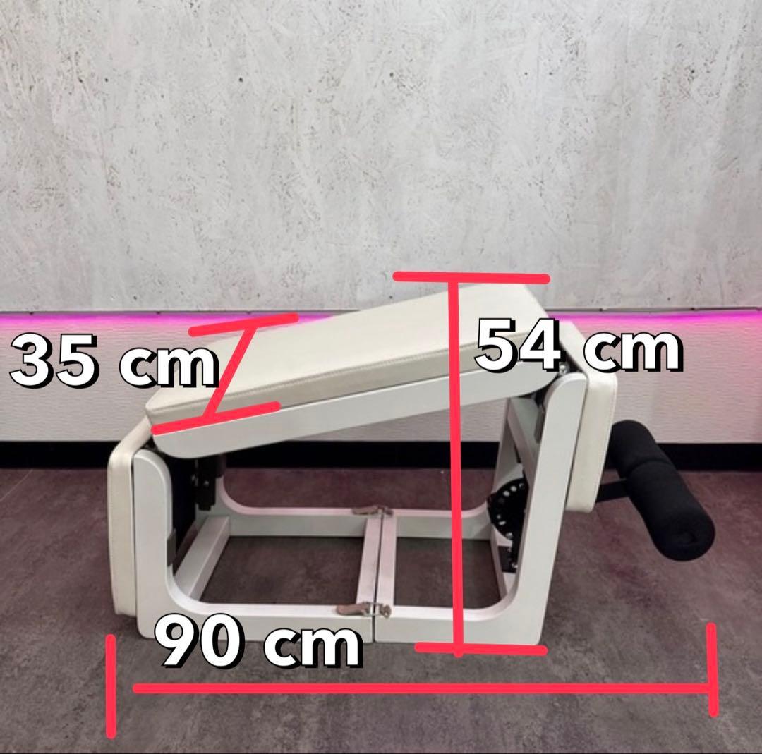 トリプルトレーニングベンチ