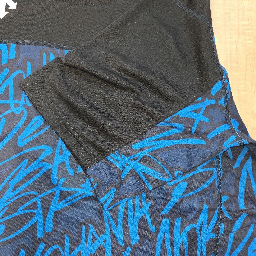 ★新品未使用★ベイスターズ　オーセンティックチームウェア　Tシャツ　ネイビー