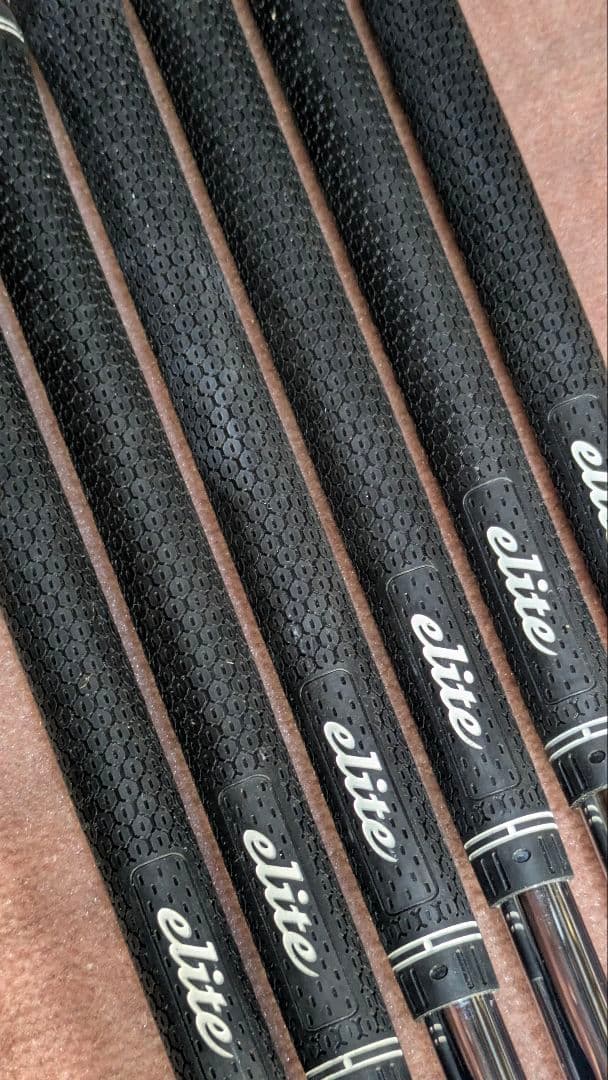 K's Tour S Flex シャフト 6本セット