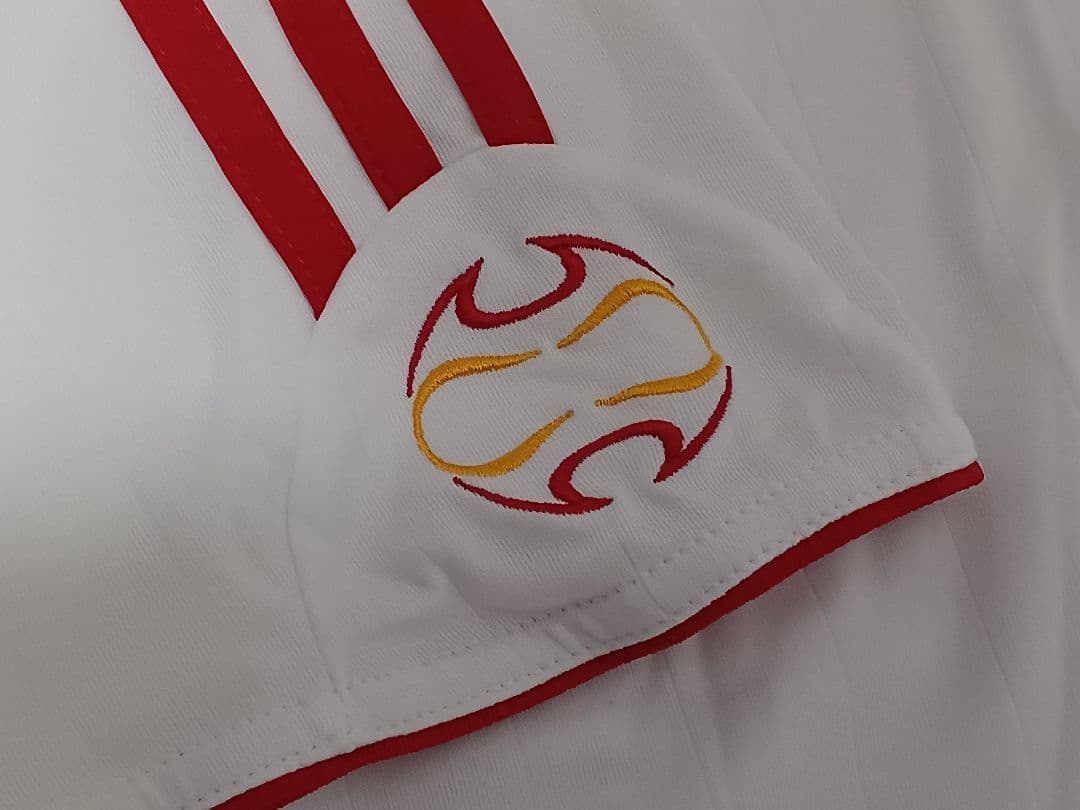 adidas スペイン代表 ユニフォーム 2006年 Oサイズ