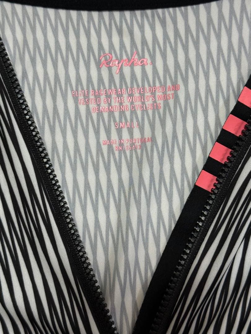 ウェア Rapha FLY WEIGHT JERSEY