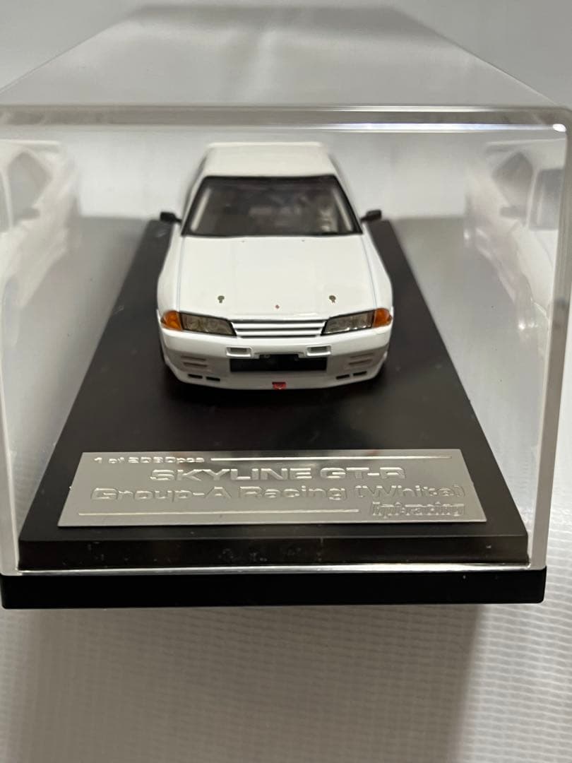 hpi SKYLINE GT-R GROUP-A RACING BNR32 特注