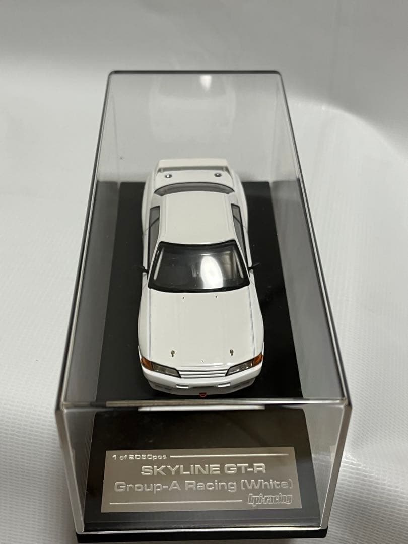 hpi SKYLINE GT-R GROUP-A RACING BNR32 特注