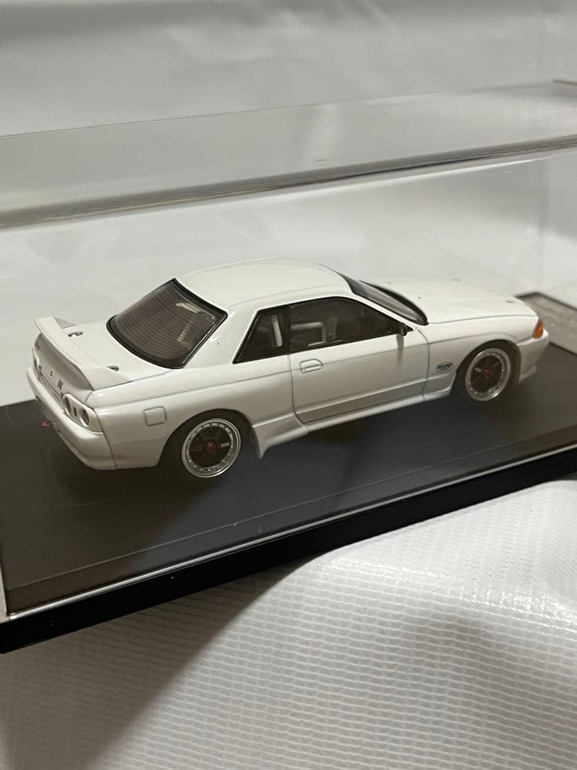 hpi SKYLINE GT-R GROUP-A RACING BNR32 特注