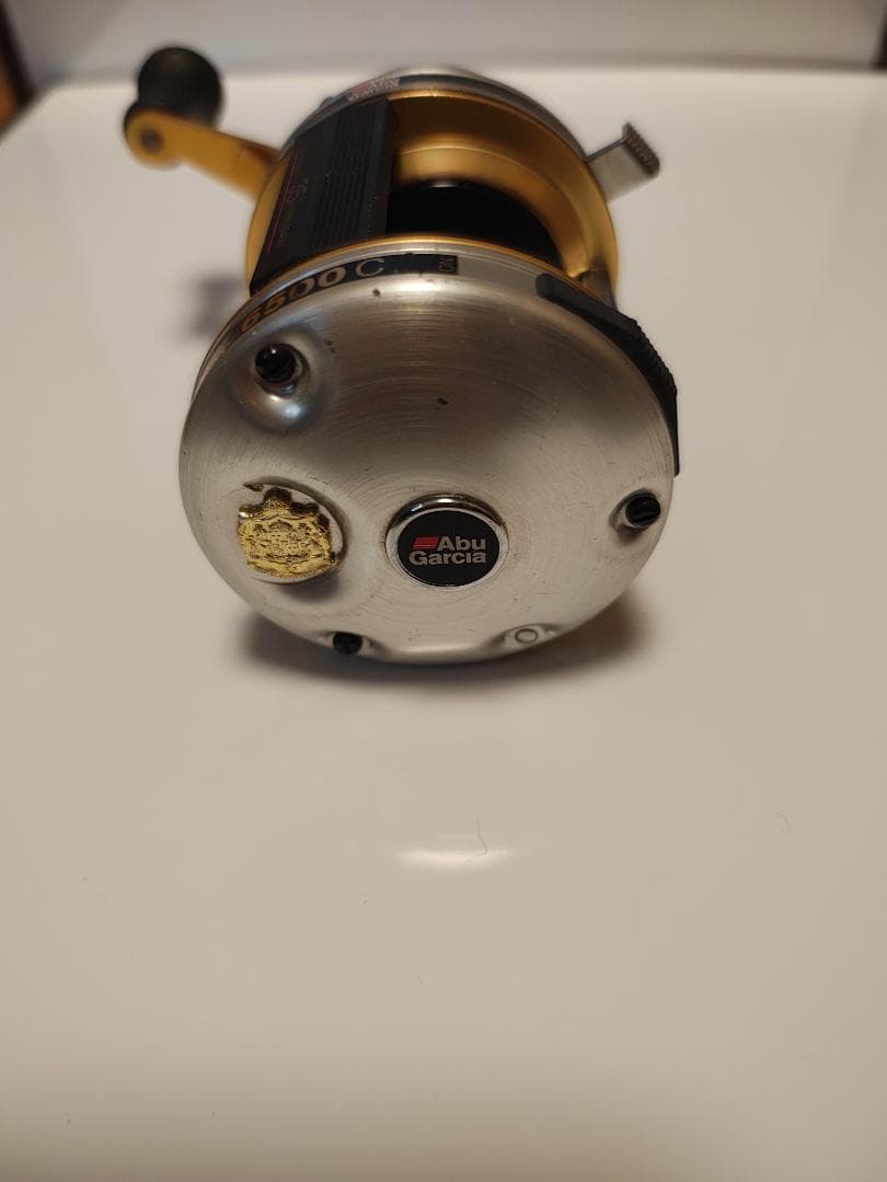Ａｂｕ　ガルシア　アンバサダー6500C