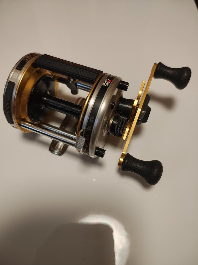 Ａｂｕ　ガルシア　アンバサダー6500C