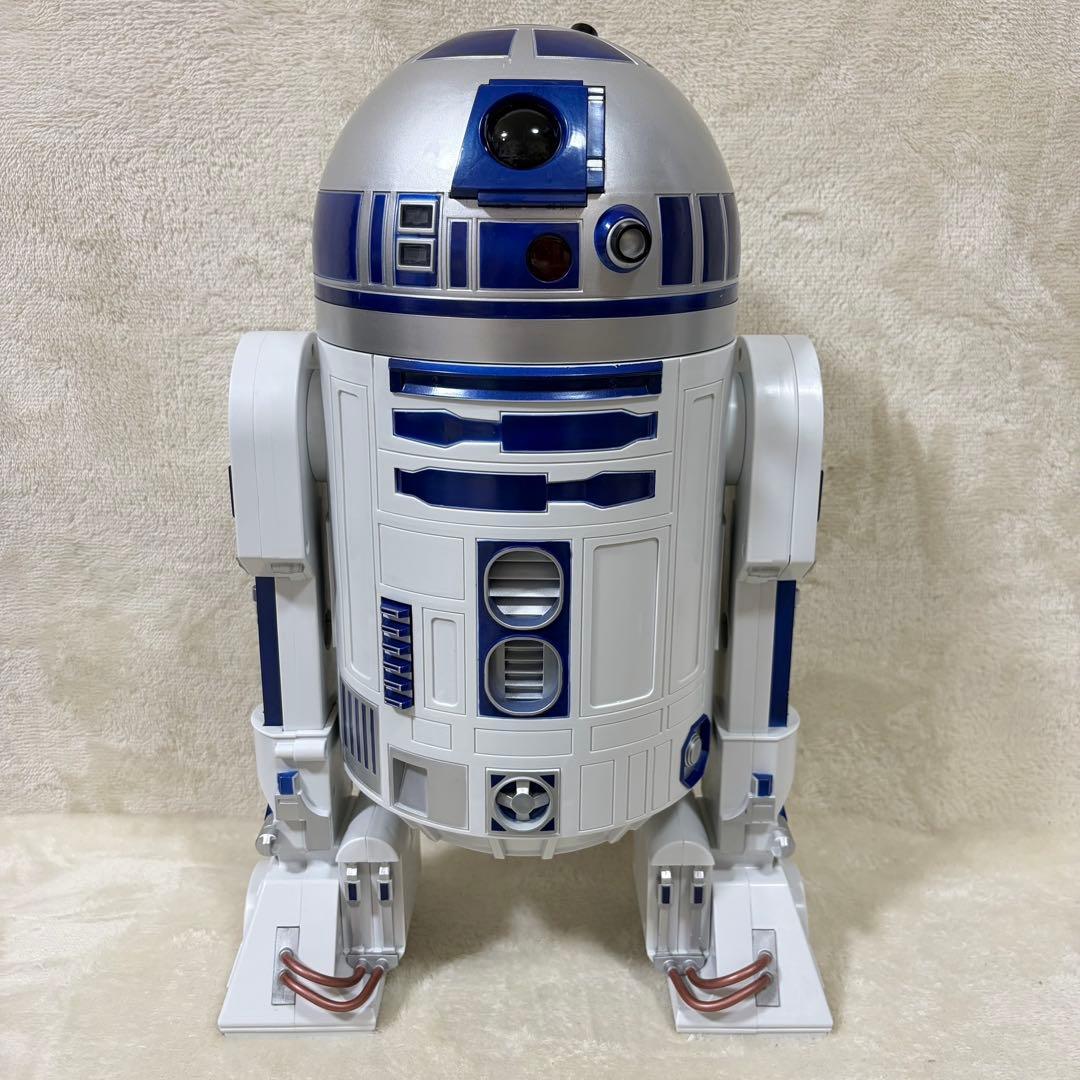 【希少】スターウォーズ R2-D2 アクションフィギュア ビックサイズ 正規品