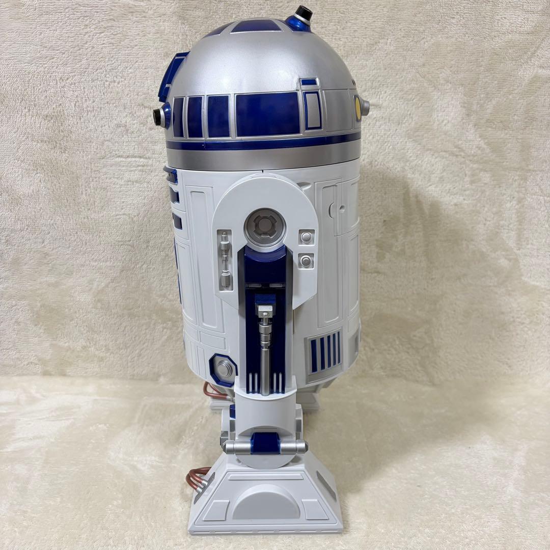 【希少】スターウォーズ R2-D2 アクションフィギュア ビックサイズ 正規品