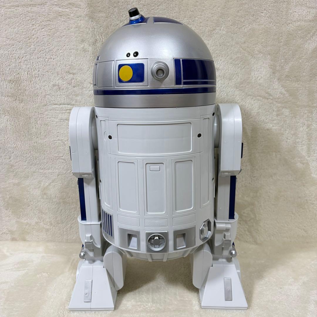 【希少】スターウォーズ R2-D2 アクションフィギュア ビックサイズ 正規品