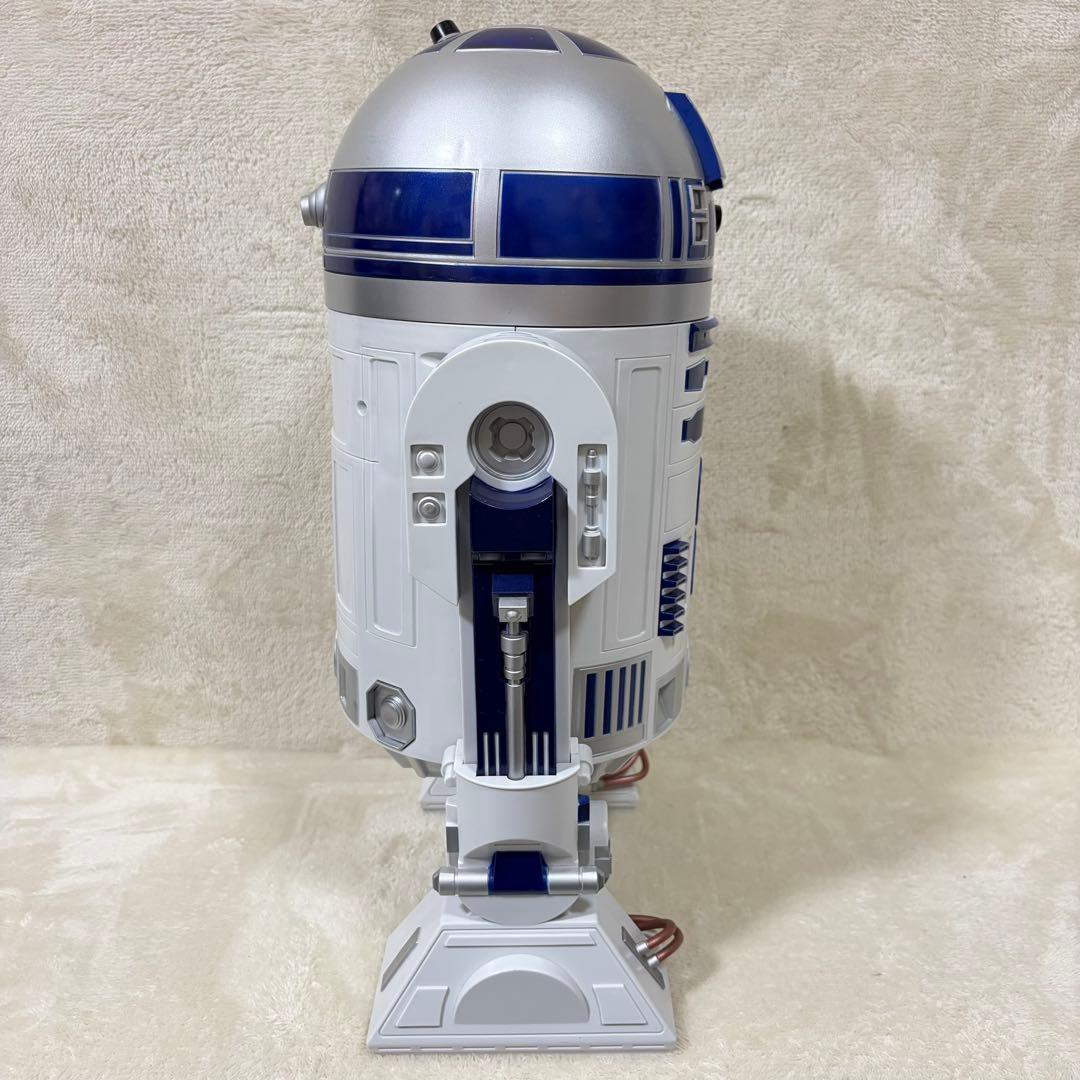 【希少】スターウォーズ R2-D2 アクションフィギュア ビックサイズ 正規品