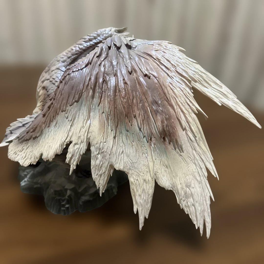 モンスターハンターワールドアイスボーン 一番くじイヴェルカーナ フィギュア
