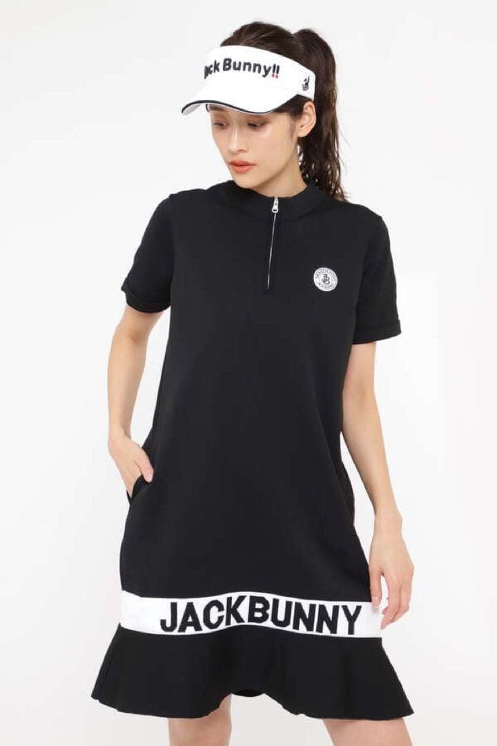 ジャックバニー　ゴルフウェア　ワンピース