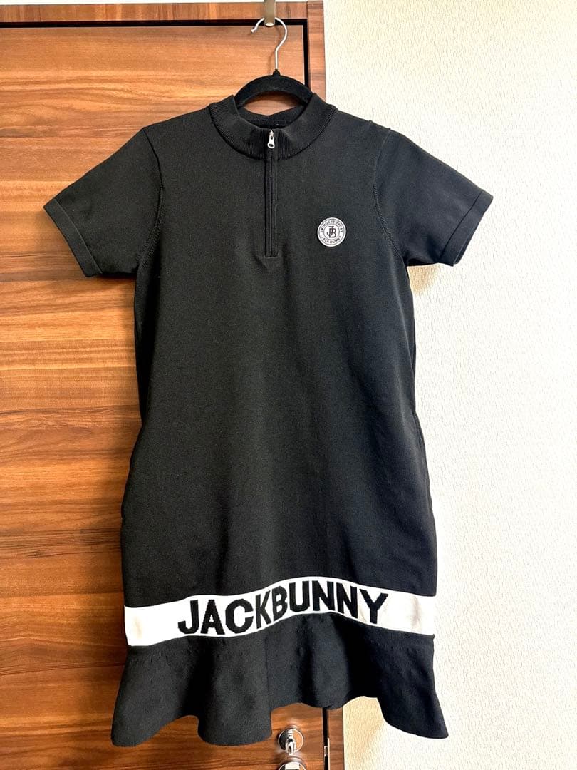 ジャックバニー　ゴルフウェア　ワンピース