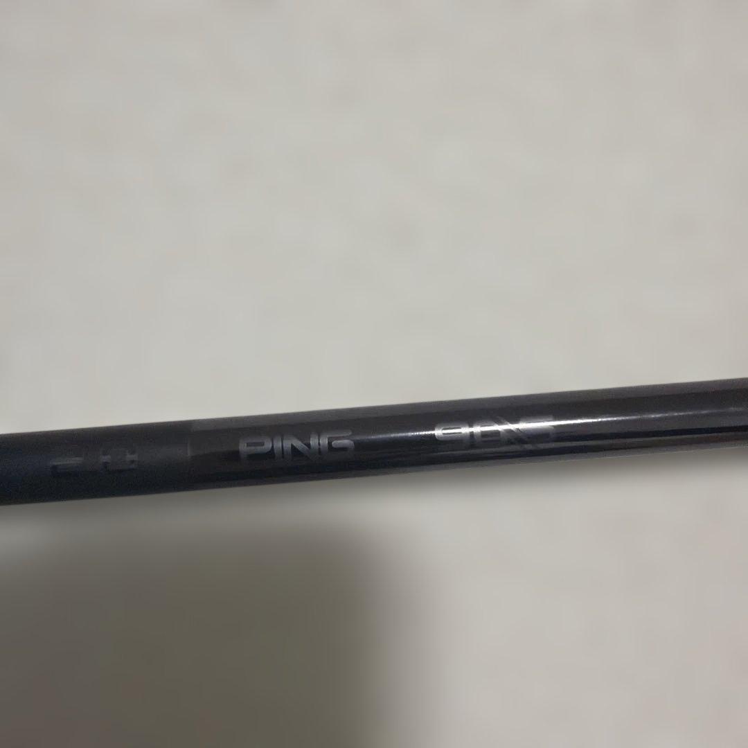 ピンツアー2.0 ブラック90s PING TOUR BLACK 5U