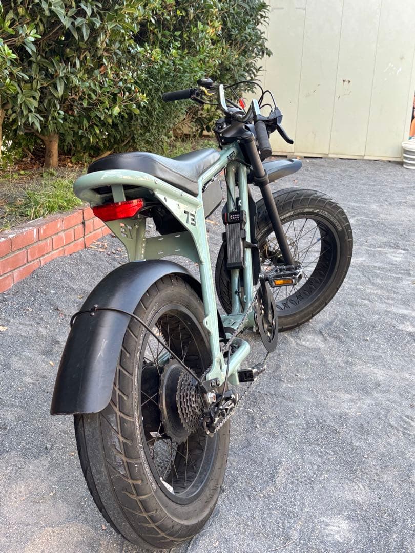 Super73 ZX 〈即購入不可〉
