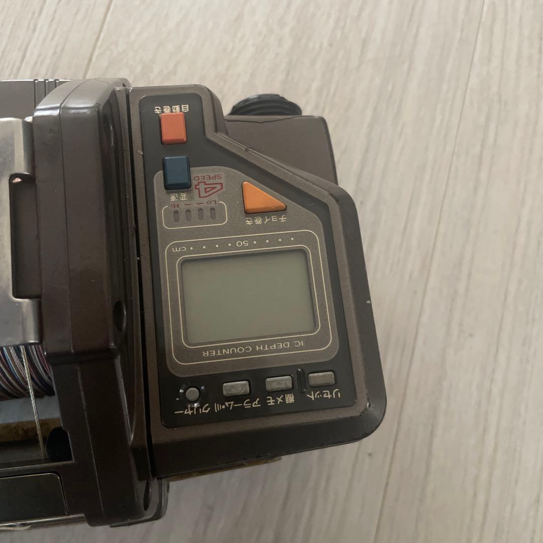 動作未確認 中古 DAIWA ダイワ パワフルタナコン SS-80