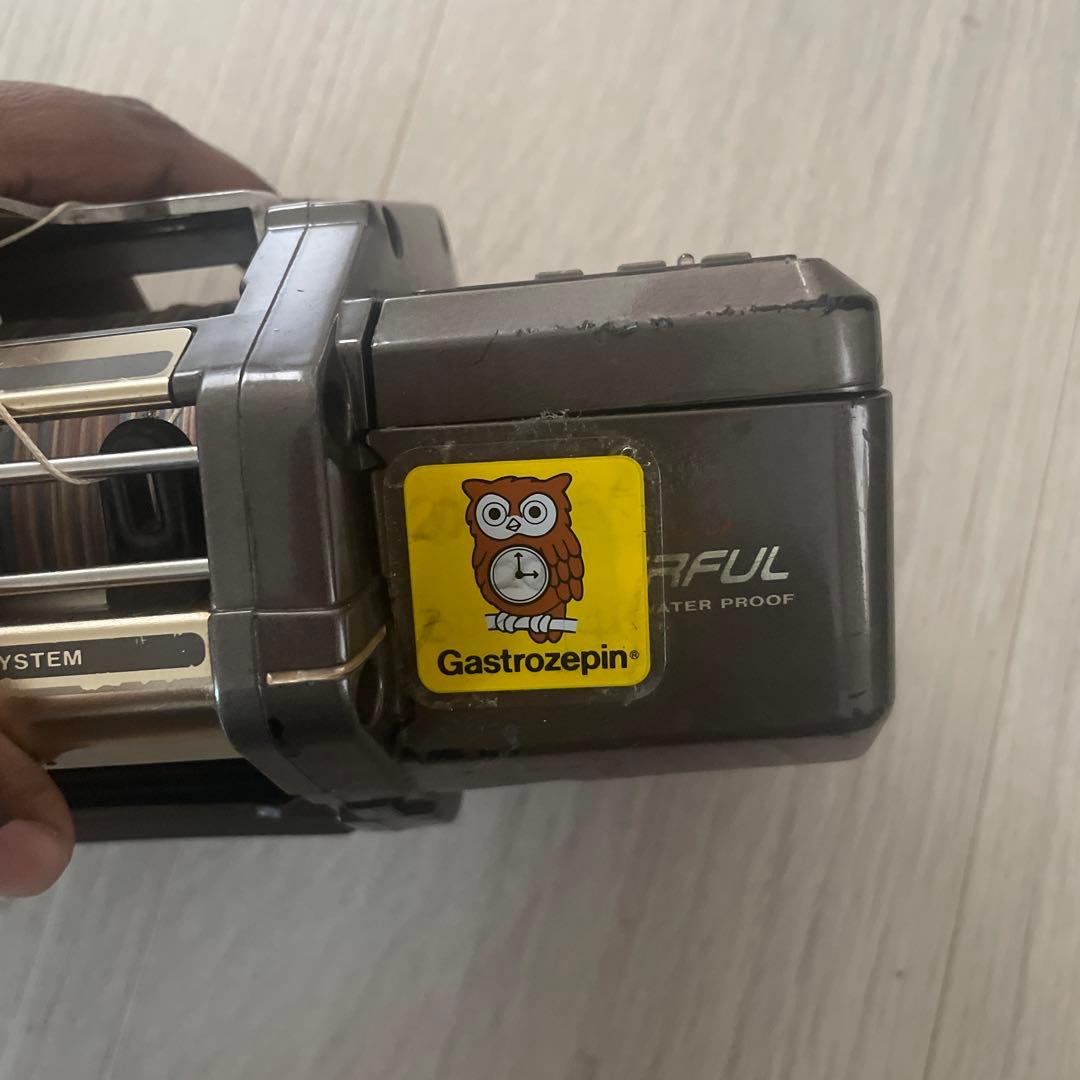 動作未確認 中古 DAIWA ダイワ パワフルタナコン SS-80