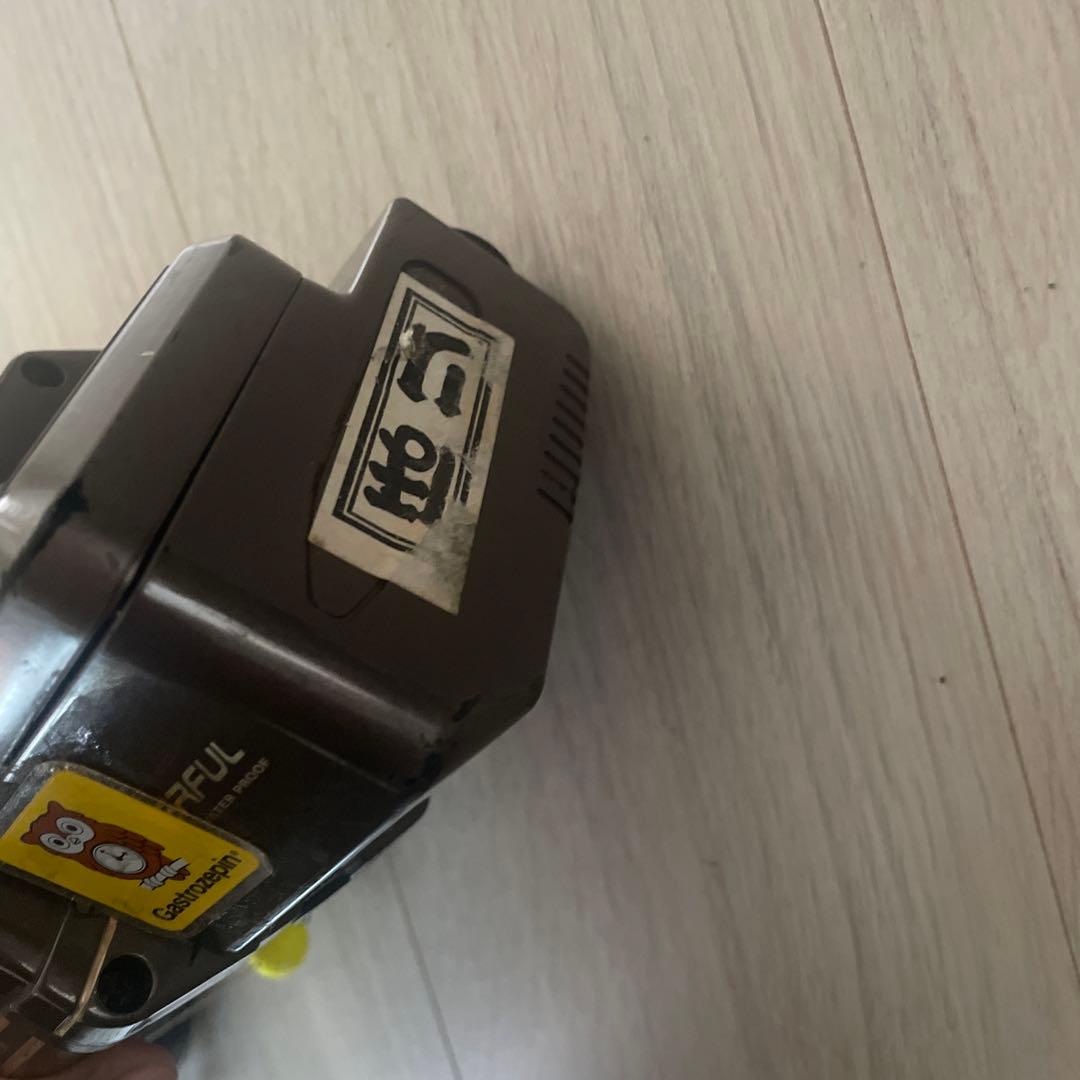 動作未確認 中古 DAIWA ダイワ パワフルタナコン SS-80
