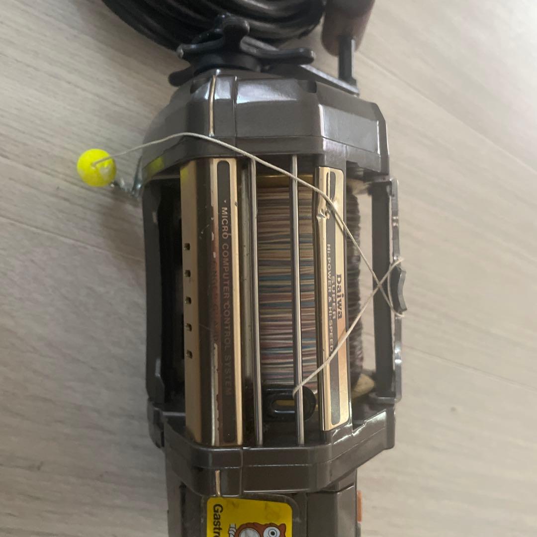 動作未確認 中古 DAIWA ダイワ パワフルタナコン SS-80