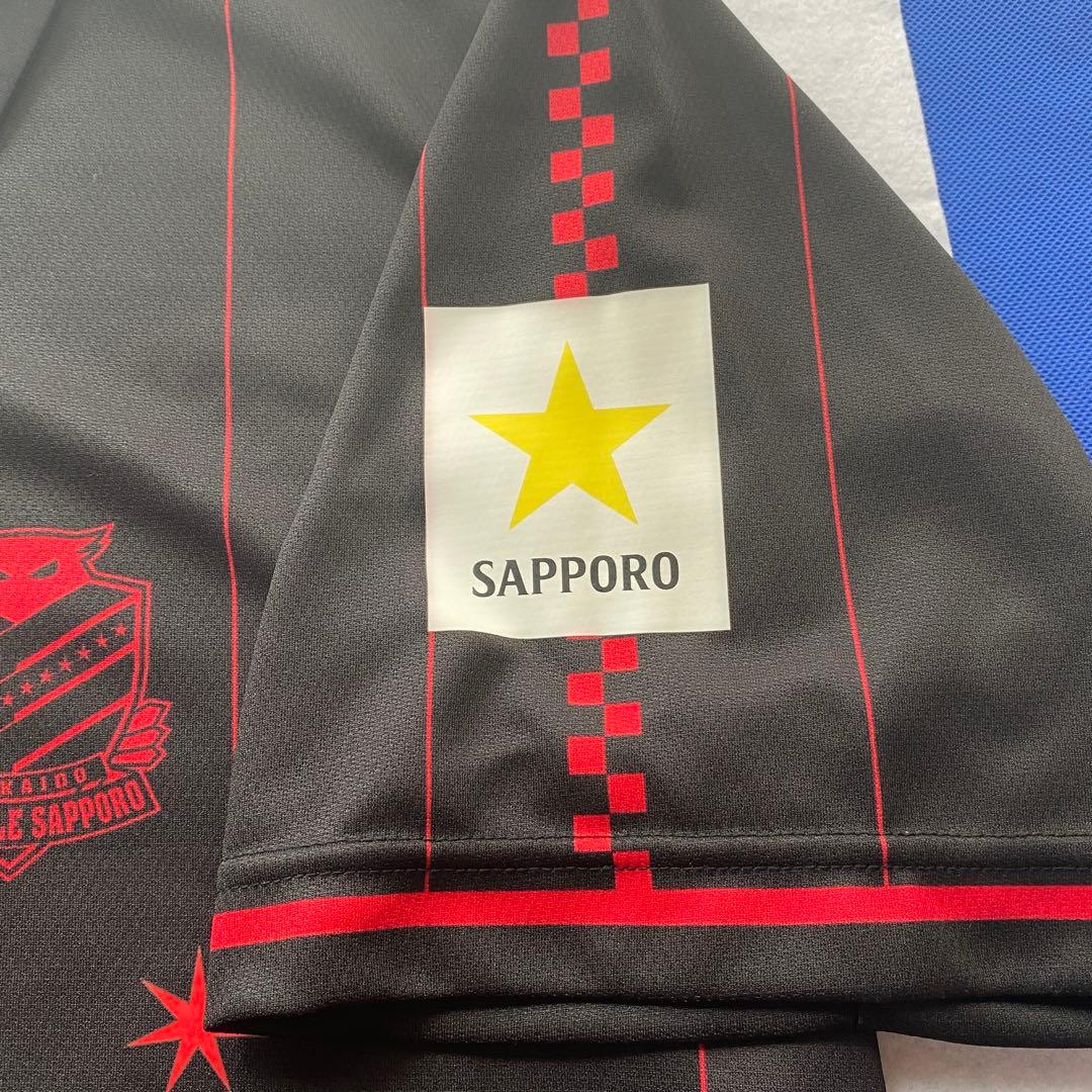 北海道コンサドーレ札幌　2021ユニフォーム　ミズノ　Lサイズ