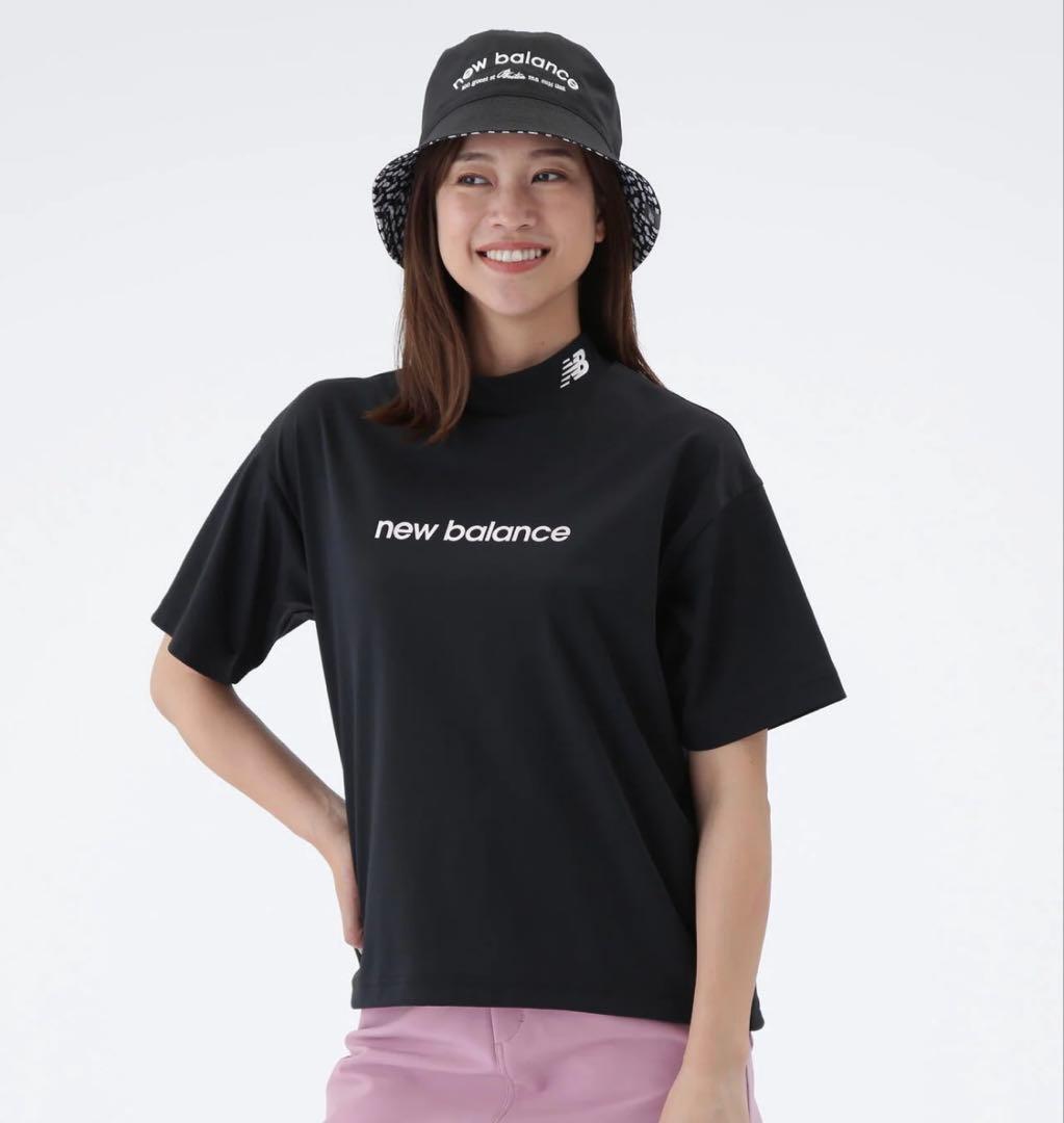 美品⭐︎ニューバランスゴルフ　半袖×ショートパンツセット