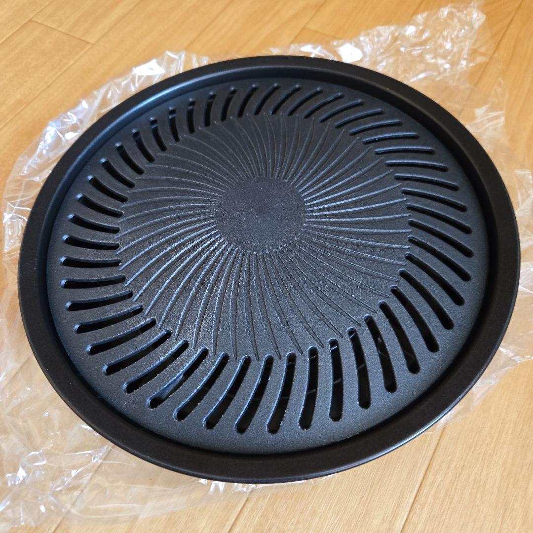 【新品】Iwatani タフまる 焼肉プレートおまけ付