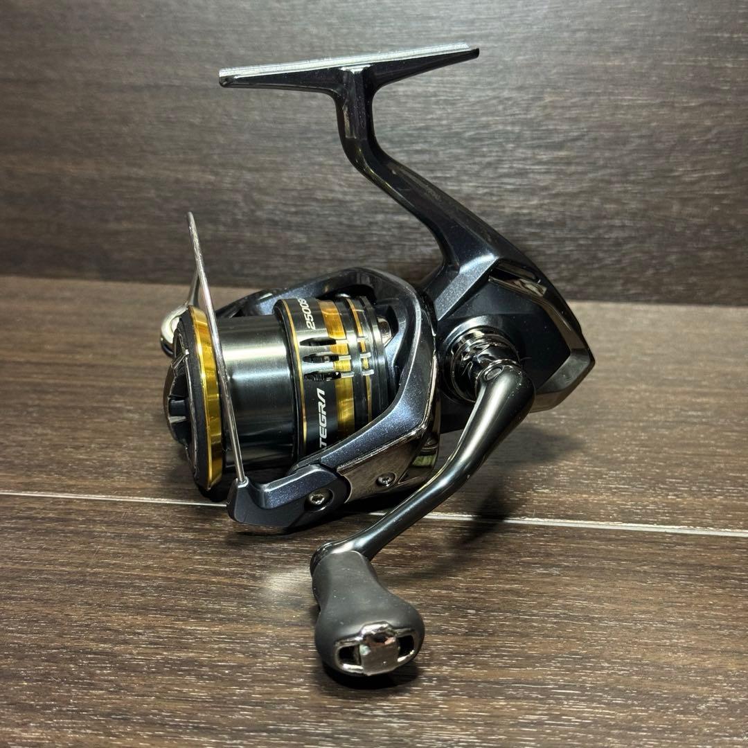 シマノ 21アルテグラ 2500SHG