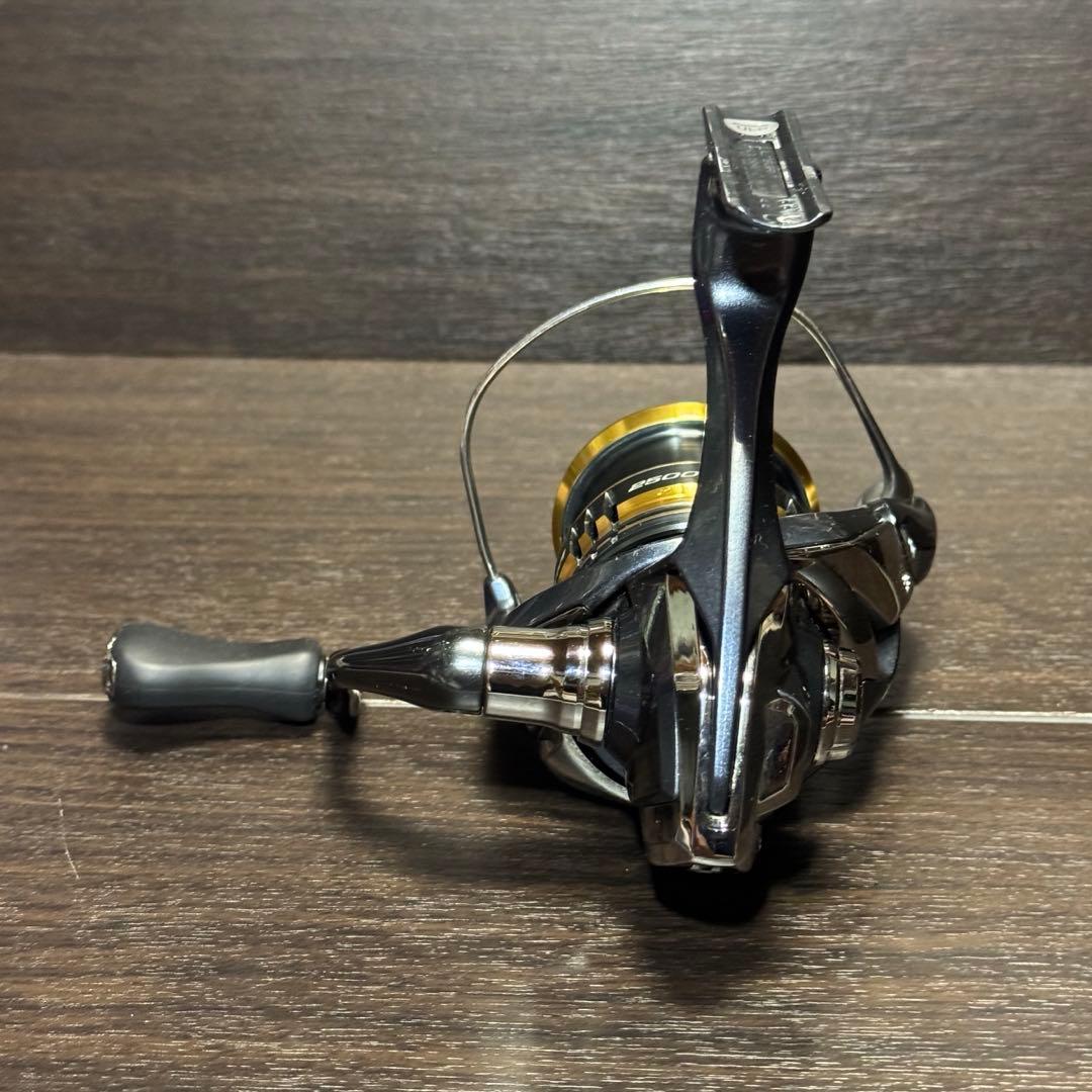 シマノ 21アルテグラ 2500SHG