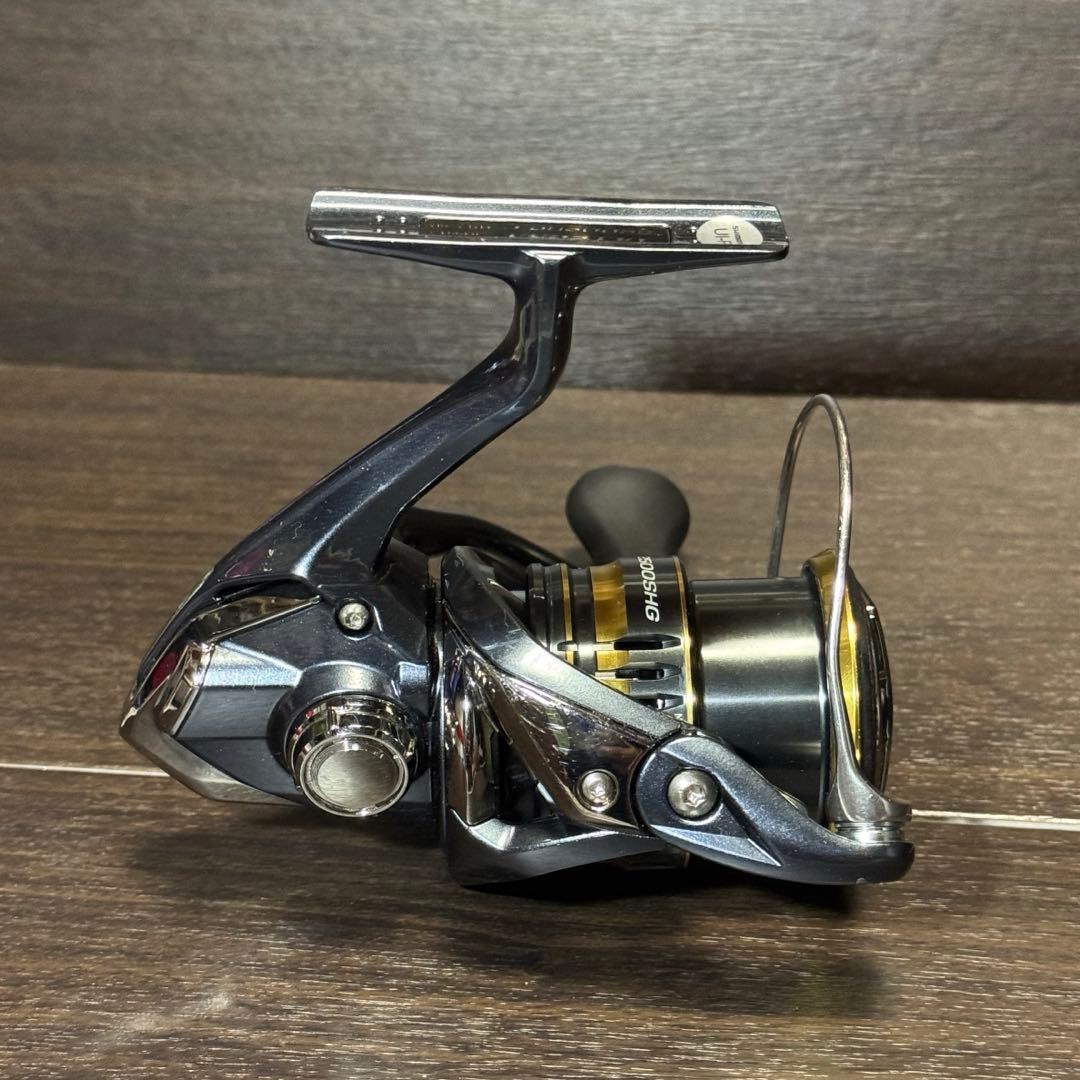 シマノ 21アルテグラ 2500SHG