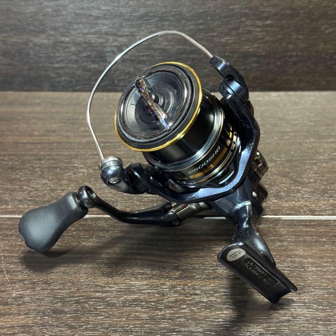 シマノ 21アルテグラ 2500SHG