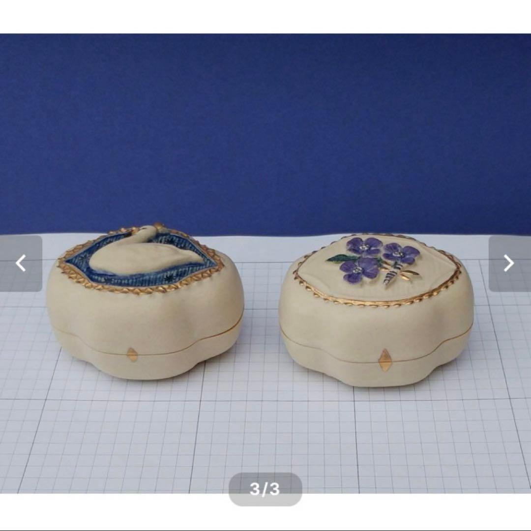 灯々舎　toutousya 白鳥　小箱