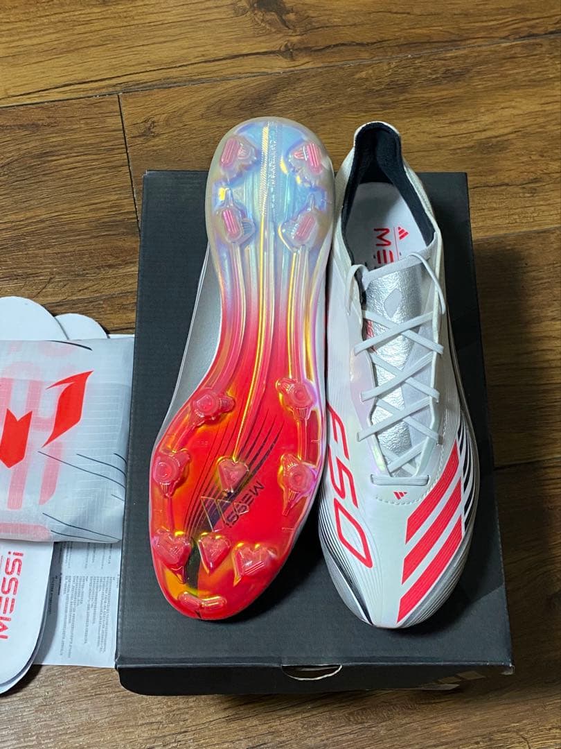 シューズ F50 ELITE MESSI FG 26cm