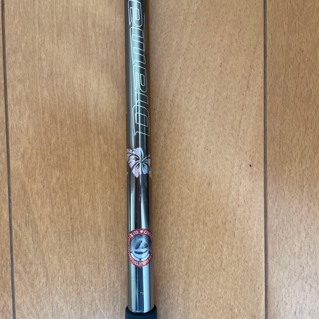 Diamana ZF 6S テーラースリーブ