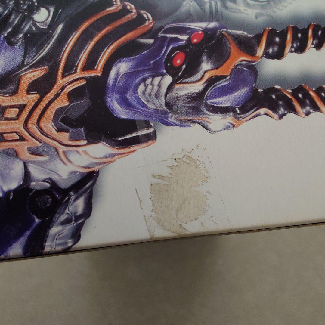 と*ん様 BANDAI 装着変身EX ミラーモンスターズ01