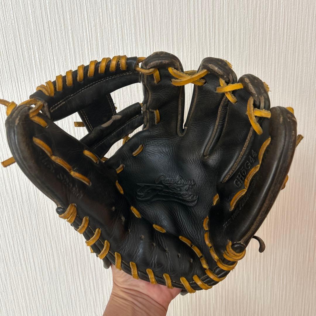 ローリングス　ゲーマー　内野手用硬式グラブ