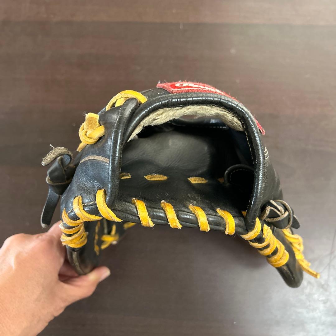 ローリングス　ゲーマー　内野手用硬式グラブ